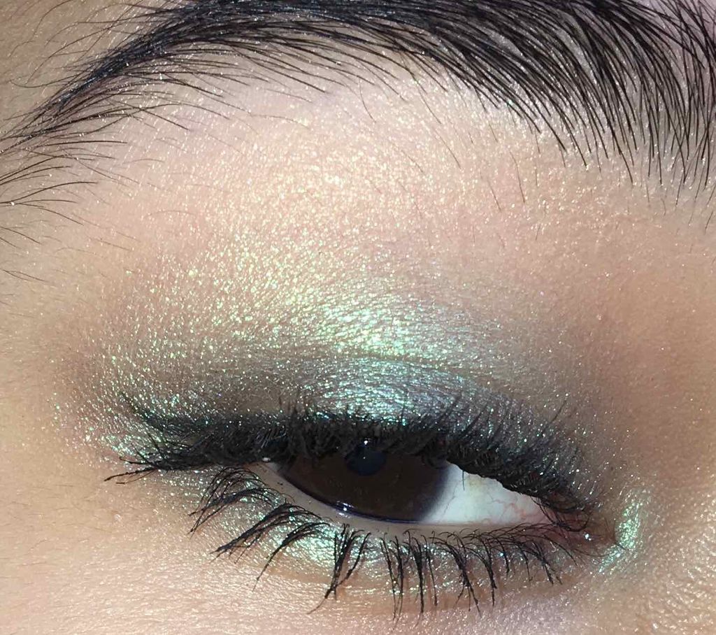 Makeup Ur Mind /ColourPop/アイシャドウパレットを使ったクチコミ（1枚目）