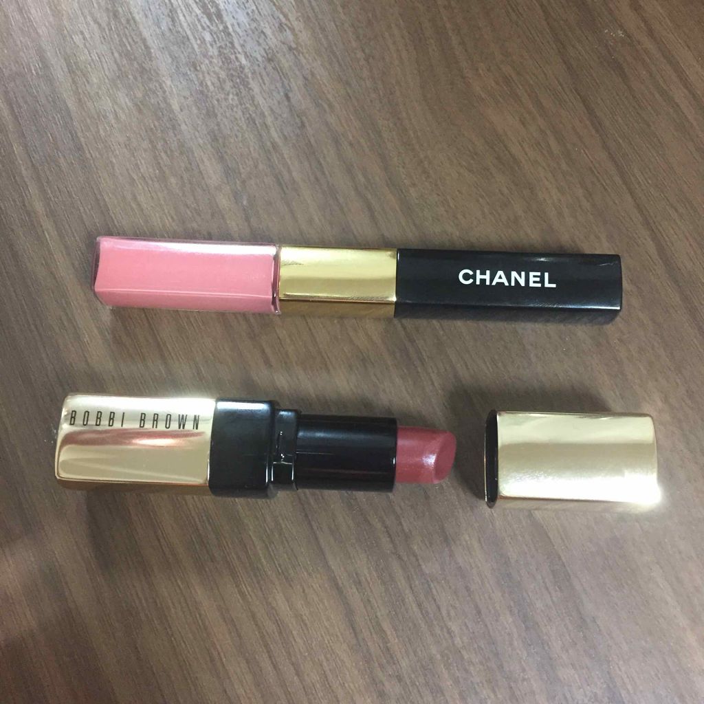 ル ルージュ デュオ ウルトラ トゥニュ/CHANEL/口紅を使ったクチコミ（3枚目）