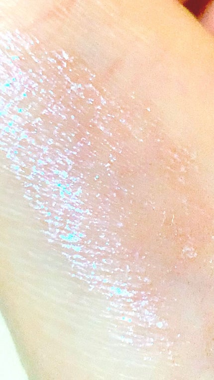 グリッターリキッドアイシャドウ/aZTK/リキッドアイシャドウを使ったクチコミ(2枚目)