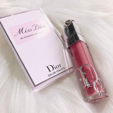 ディオール アディクト リップ マキシマイザー/Dior/リップグロスを使ったクチコミ（1枚目）