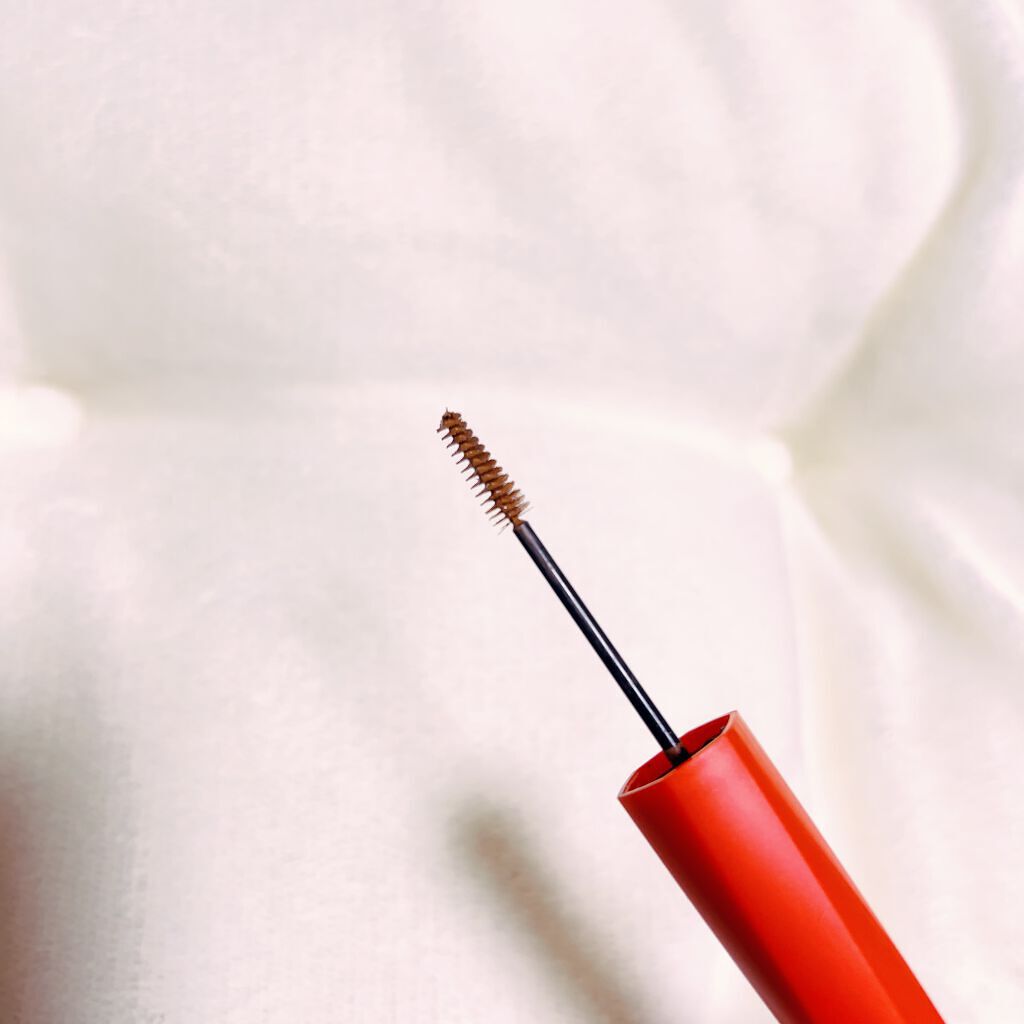 フィルム眉カラー/デジャヴュ/眉マスカラを使ったクチコミ（2枚目）