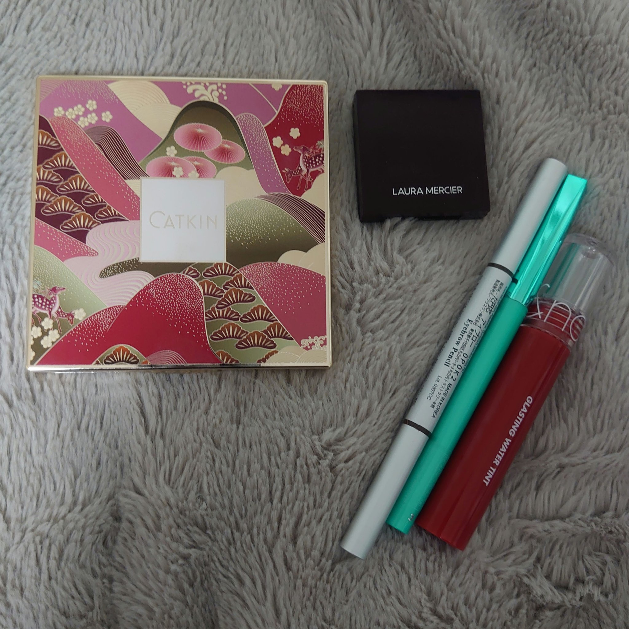 だ円芯 アルミ アイブローペンシル/DAISO/アイブロウペンシルを使ったクチコミ（1枚目）