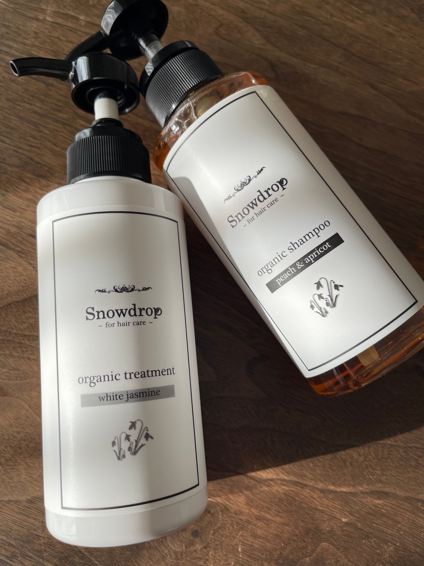 S.D オーガニックシャンプー/オーガニックトリートメント/S.Dオーガニック/市販シャンプーを使ったクチコミ(1枚目)