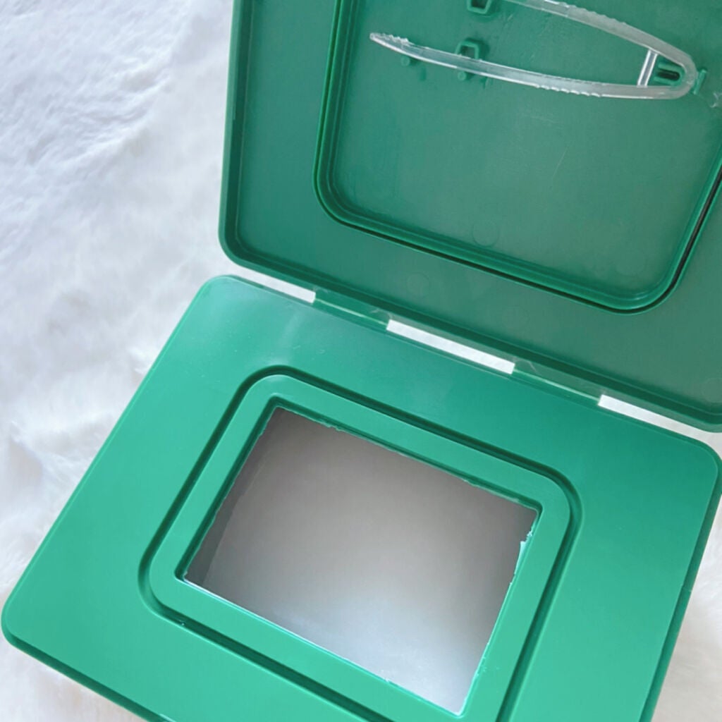 CICA デイリースージングマスク/VT/シートマスク・パックを使ったクチコミ(2枚目)