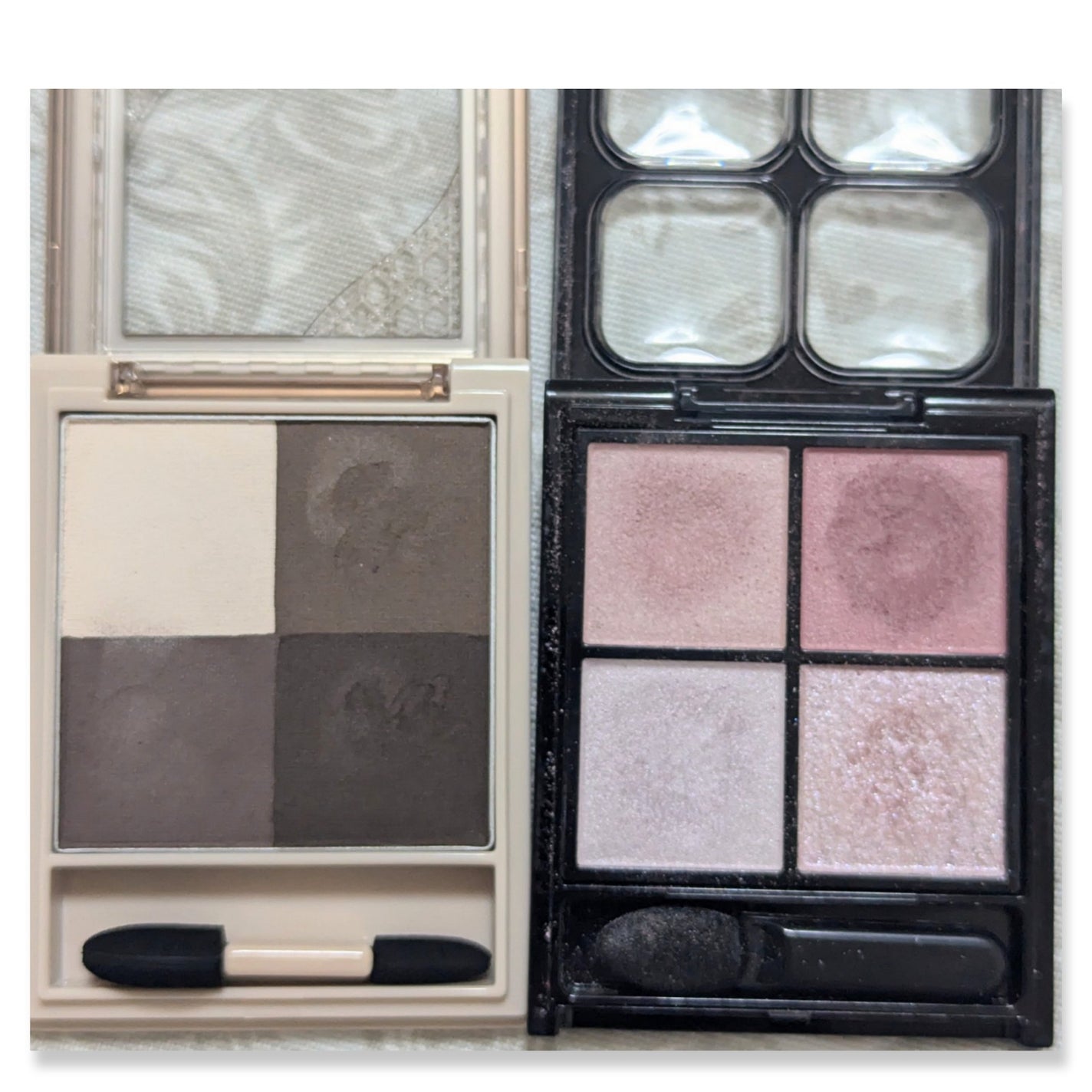 ニュアンス マット クリエイター/Visée/アイシャドウパレットを使ったクチコミ(3枚目)