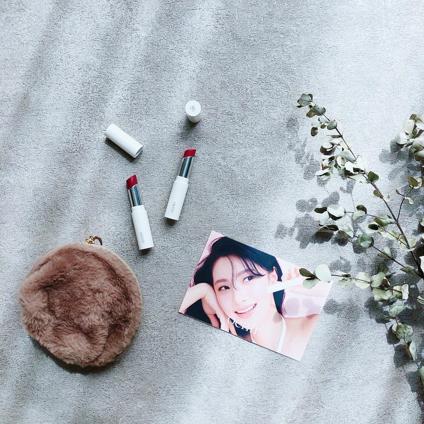 アワーグロウリップ/oenir/口紅を使ったクチコミ(1枚目)