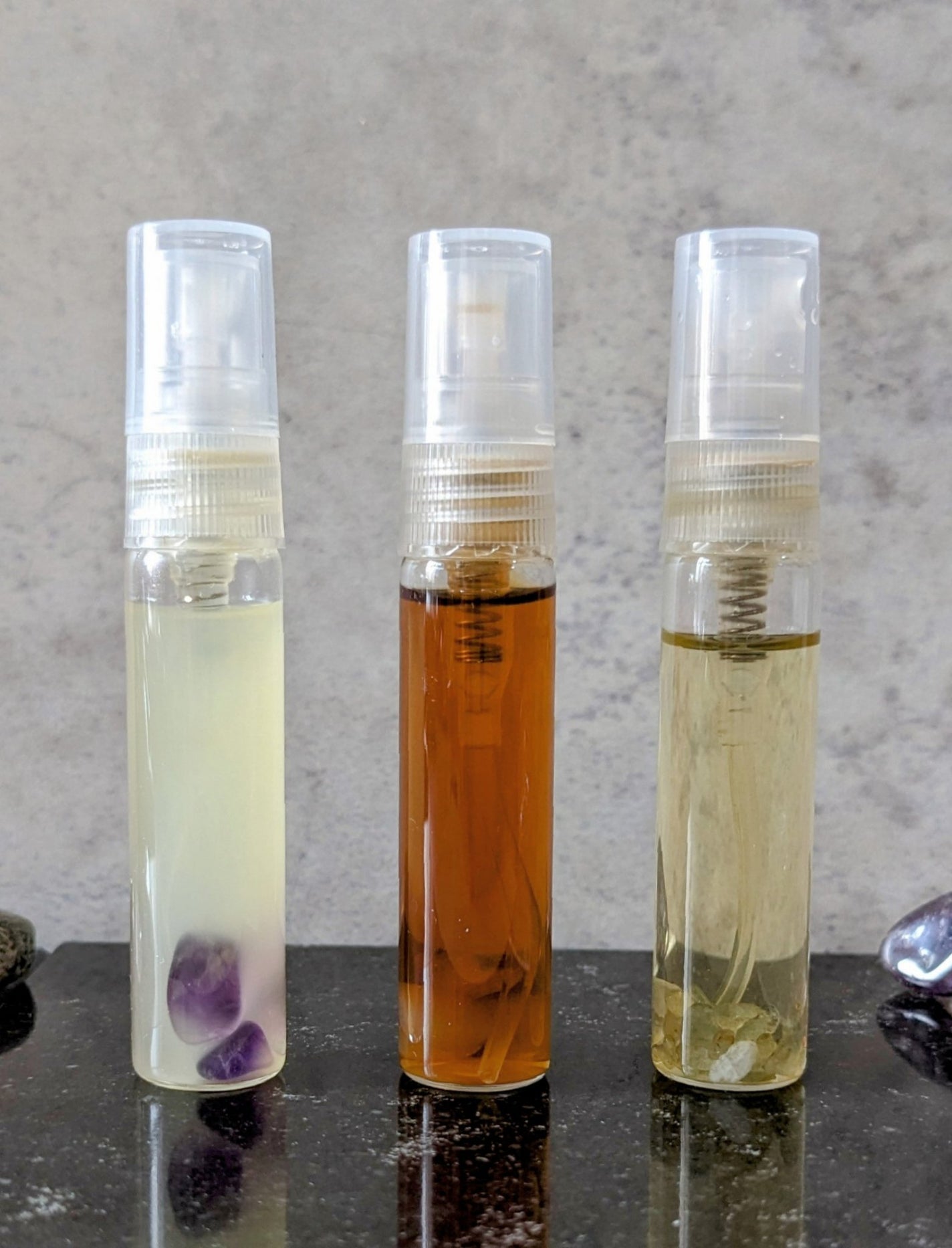 コスメ大好き☆きらら on LIPS 「龍涎香官能フレグランス3本セットと、龍涎香キャンディーprem..」(6枚目)