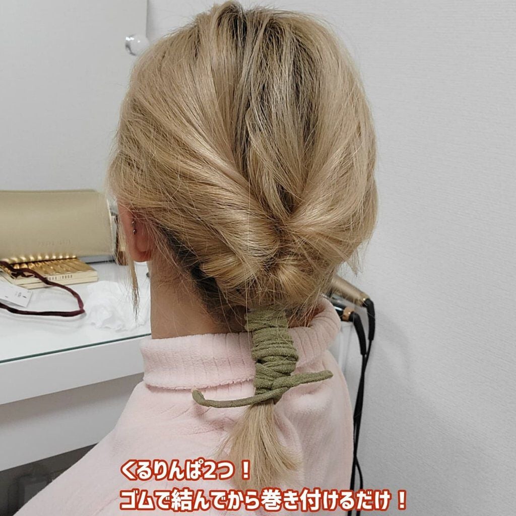 ヘアアクセサリー/Lattice/ヘアアクセサリーを使ったクチコミ(7枚目)