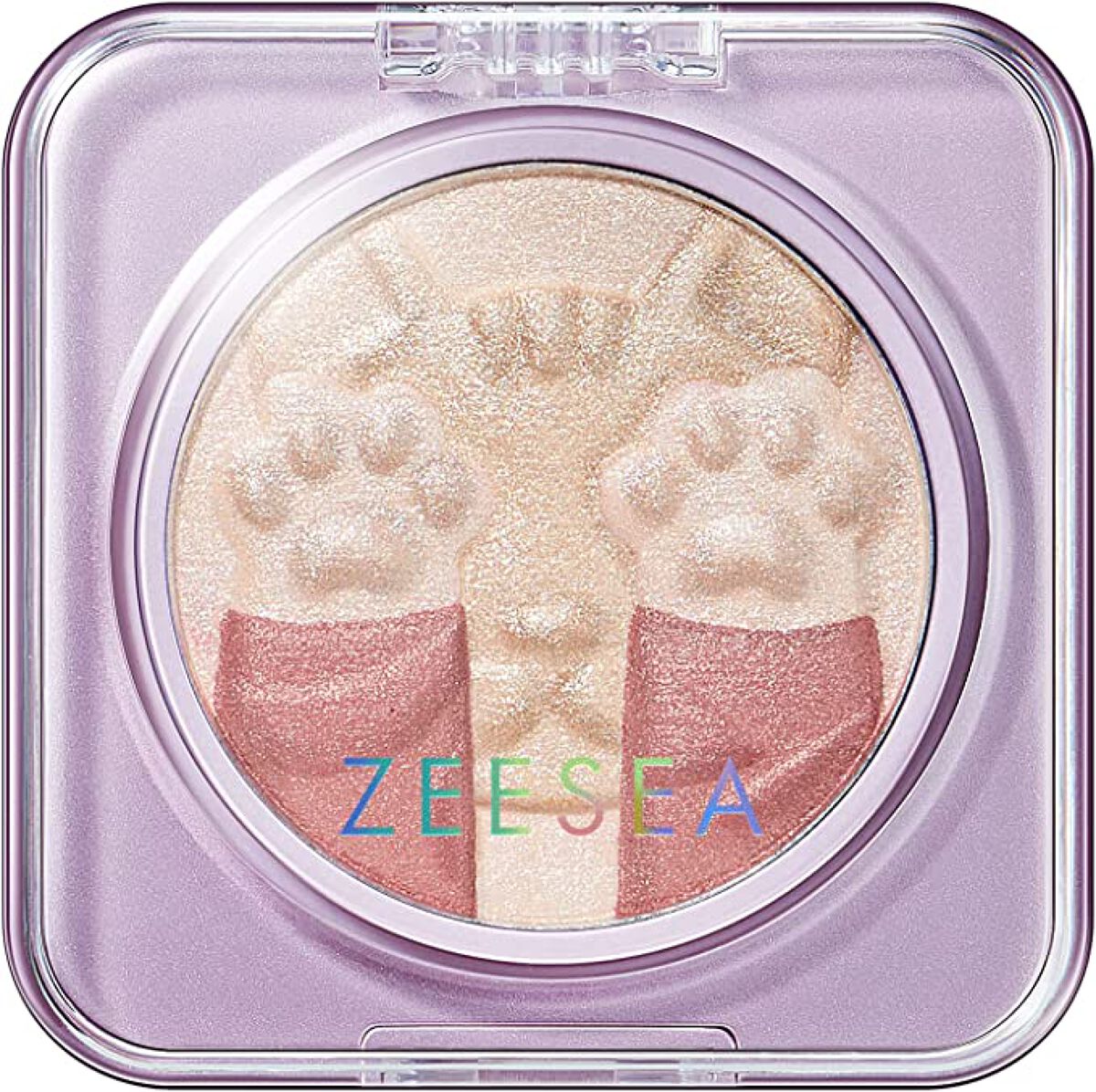 キャットハイライティングブラッシュ 02 ピンク