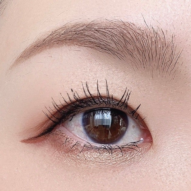 スカイハイ/MAYBELLINE NEW YORK/マスカラを使ったクチコミ(4枚目)