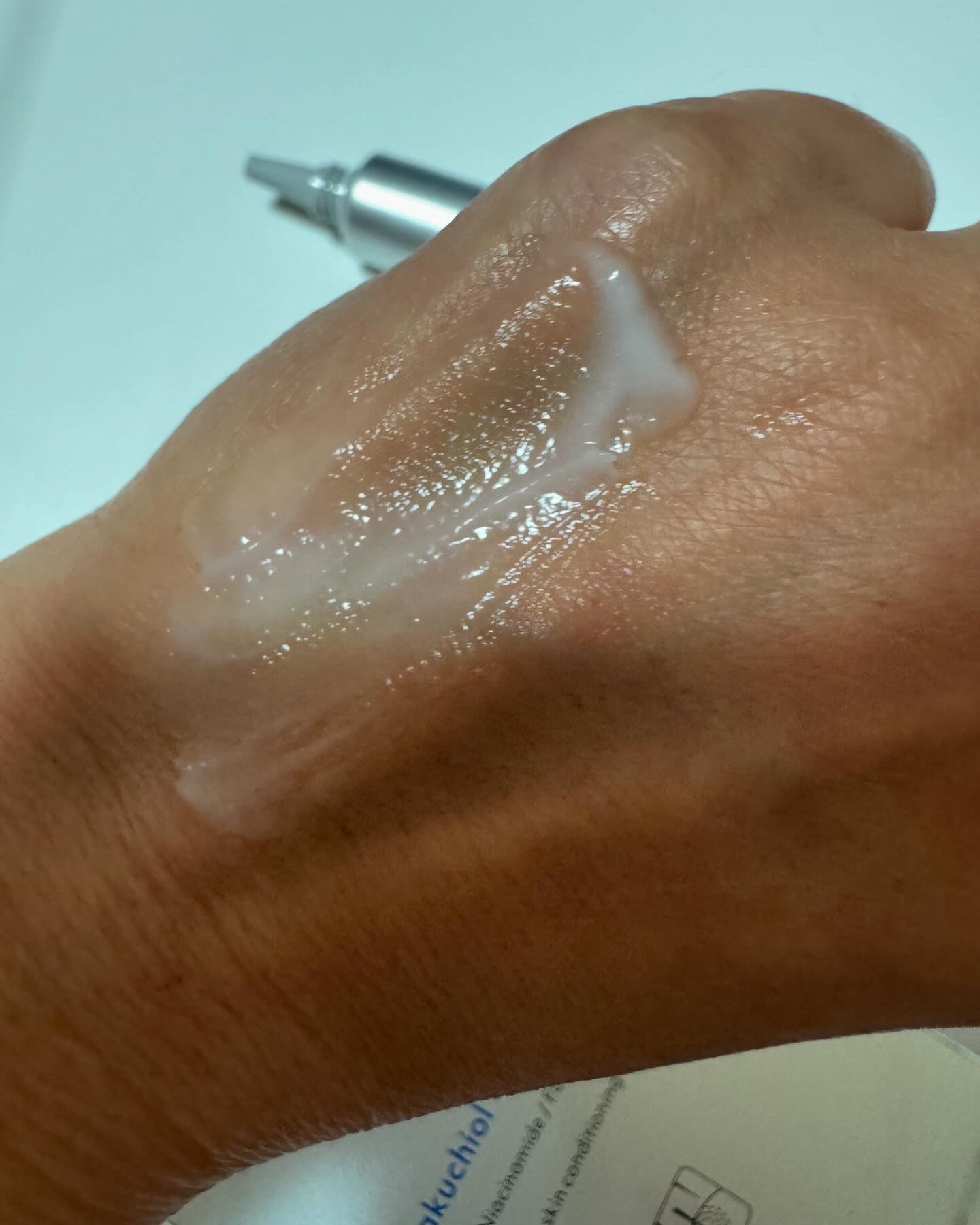 メディダーマ ニードルポアセラム800/メディダーマ/美容液を使ったクチコミ（3枚目）