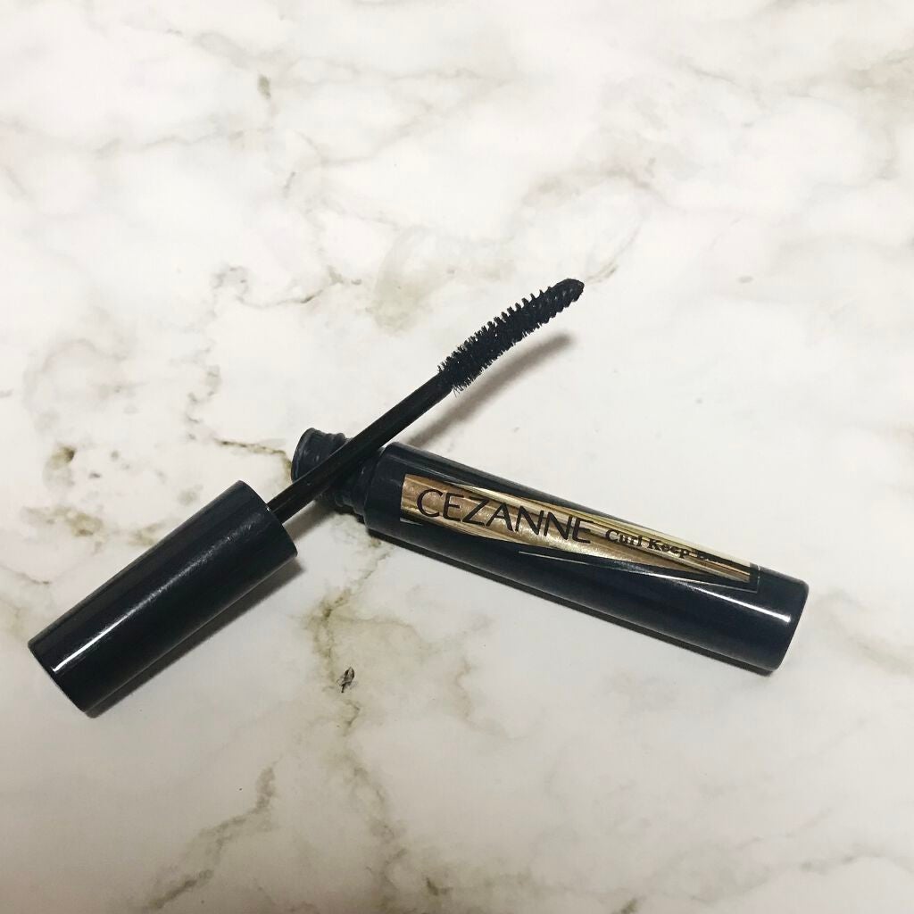 カールキープベース/CEZANNE/マスカラ下地を使ったクチコミ(1枚目)