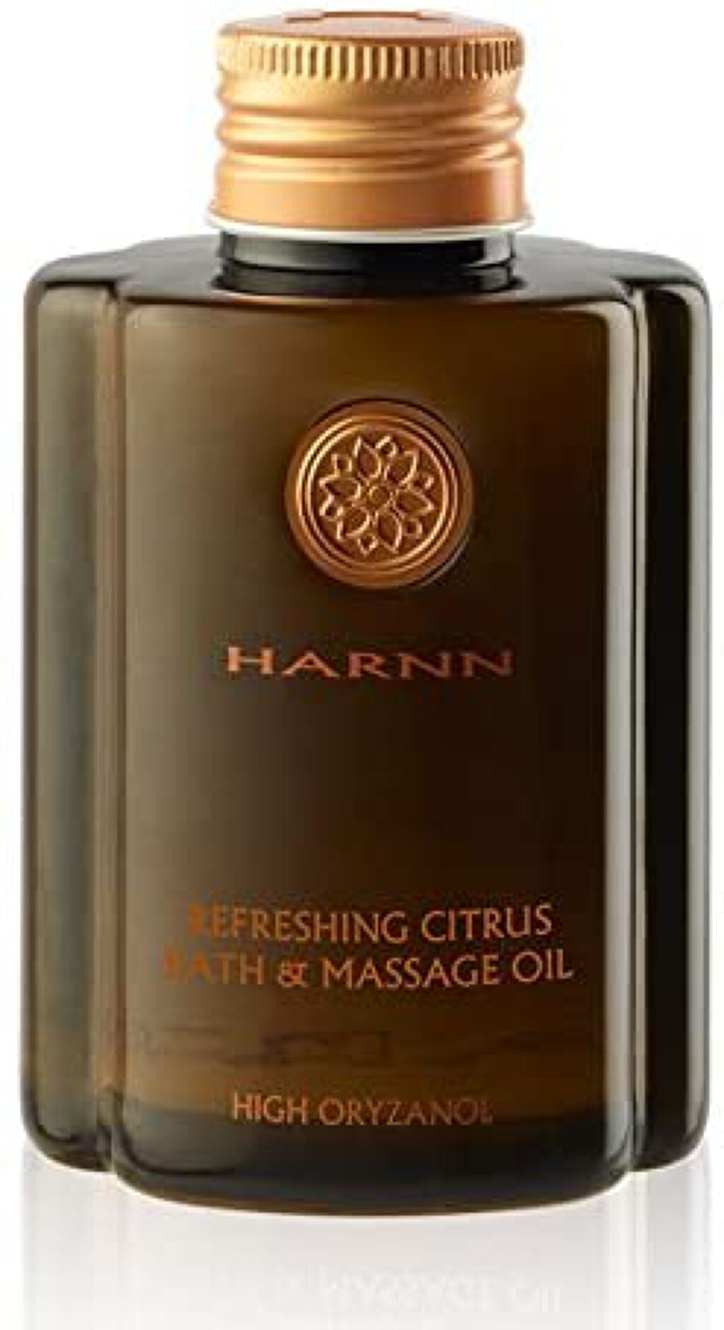 ハーン リフレッシングシトラス バス＆マッサージオイル 