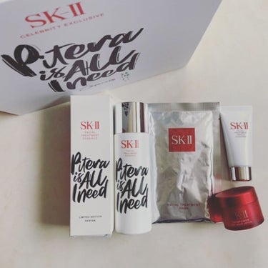 フェイシャル トリートメント エッセンス/SK-II/化粧水を使ったクチコミ（2枚目）