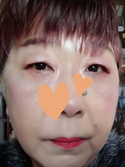 パールグロウチーク/CEZANNE/パウダーチークを使ったクチコミ(3枚目)