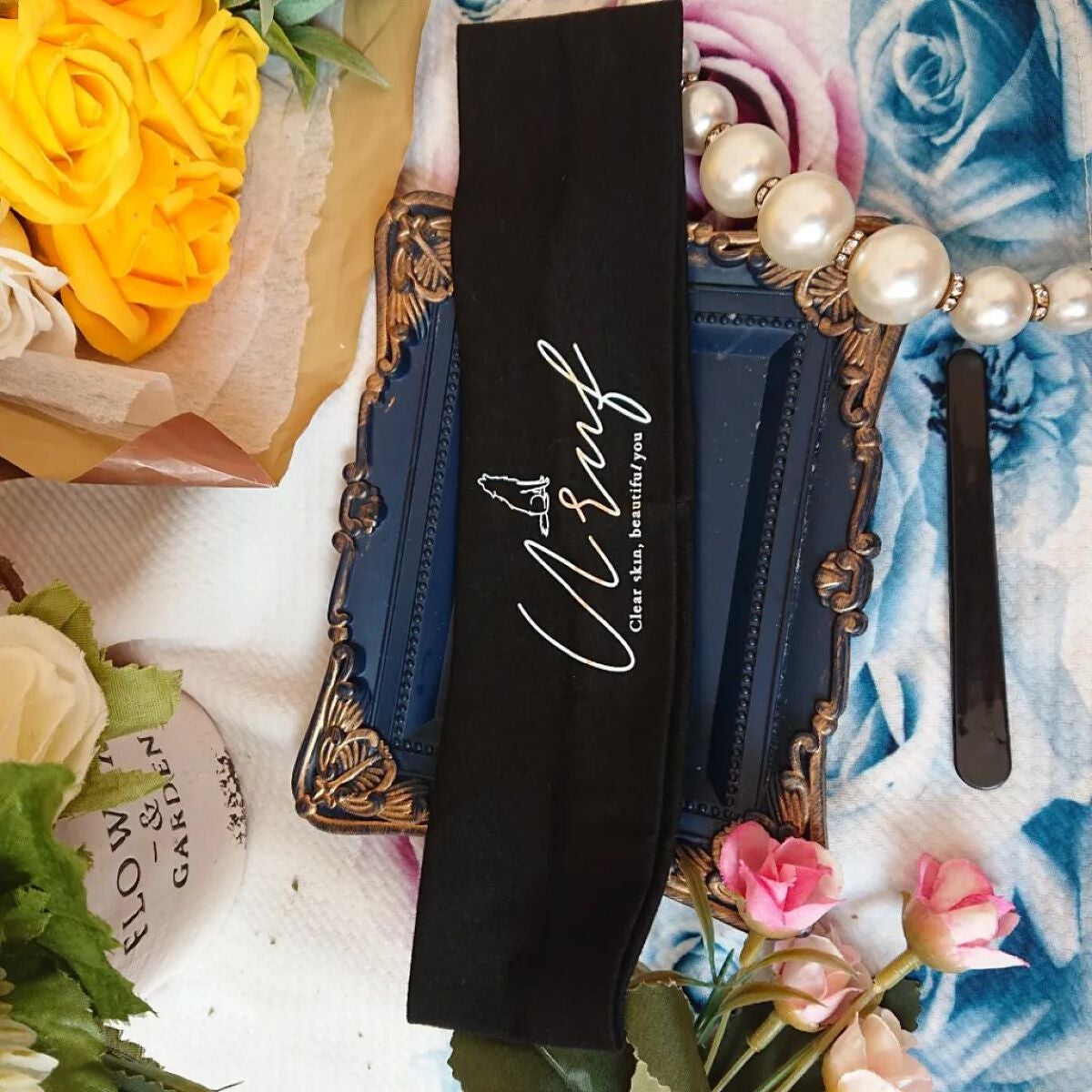 真紅 on LIPS 「【Uruf-ウルフ-高濃度炭酸パック】を使ってみました。『商品..」(3枚目)