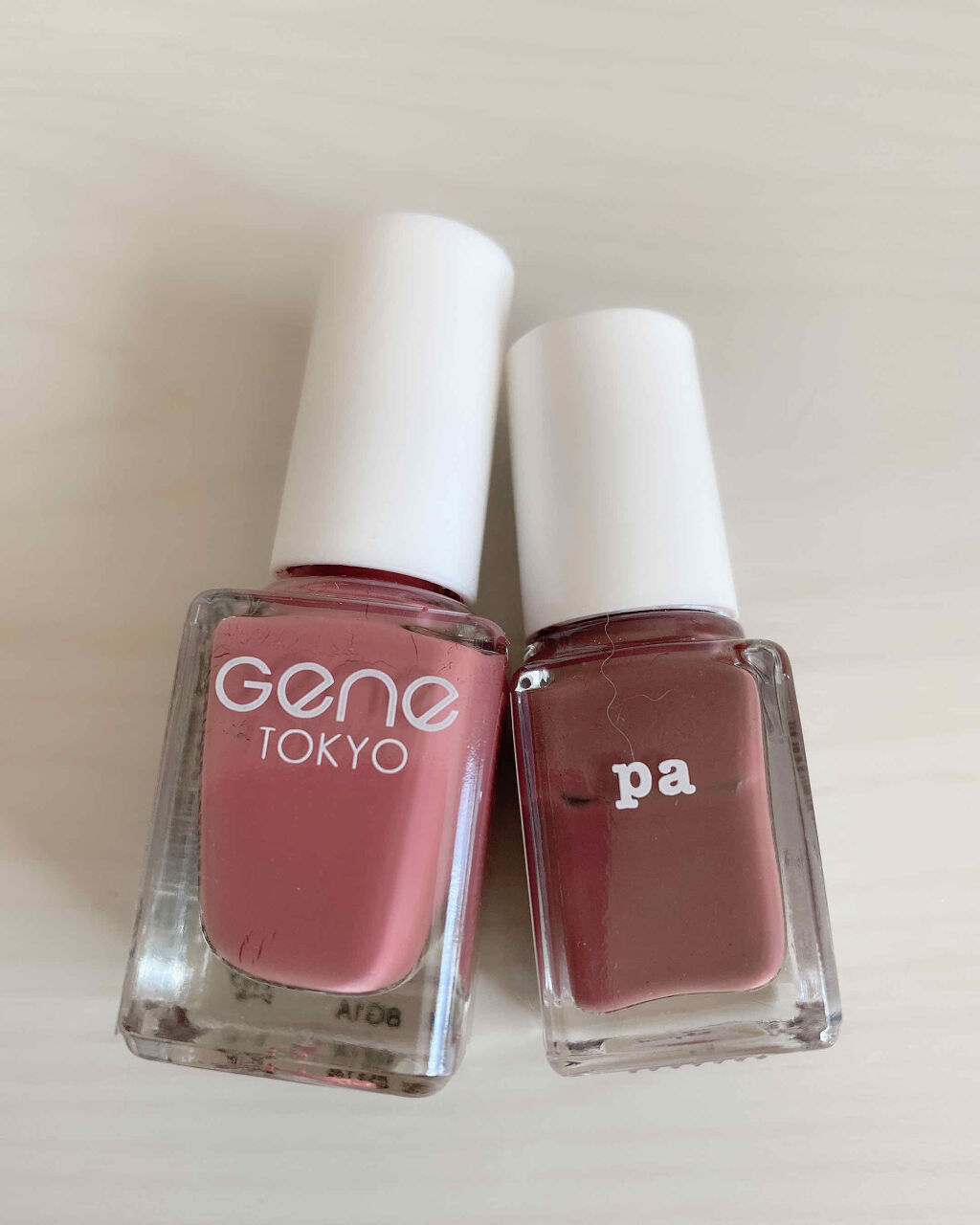 pa ネイルカラー A191/pa nail collective/マニキュアを使ったクチコミ（2枚目）