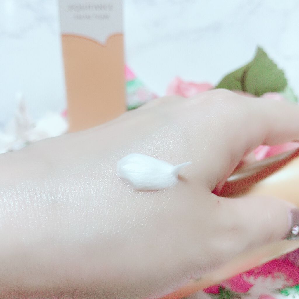 フェイシャルフォーム/エクイタンス/洗顔フォームを使ったクチコミ(2枚目)