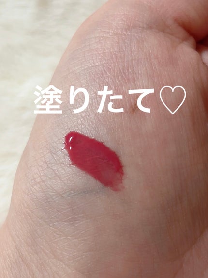 ローティント/BBIA/リップティントを使ったクチコミ(3枚目)