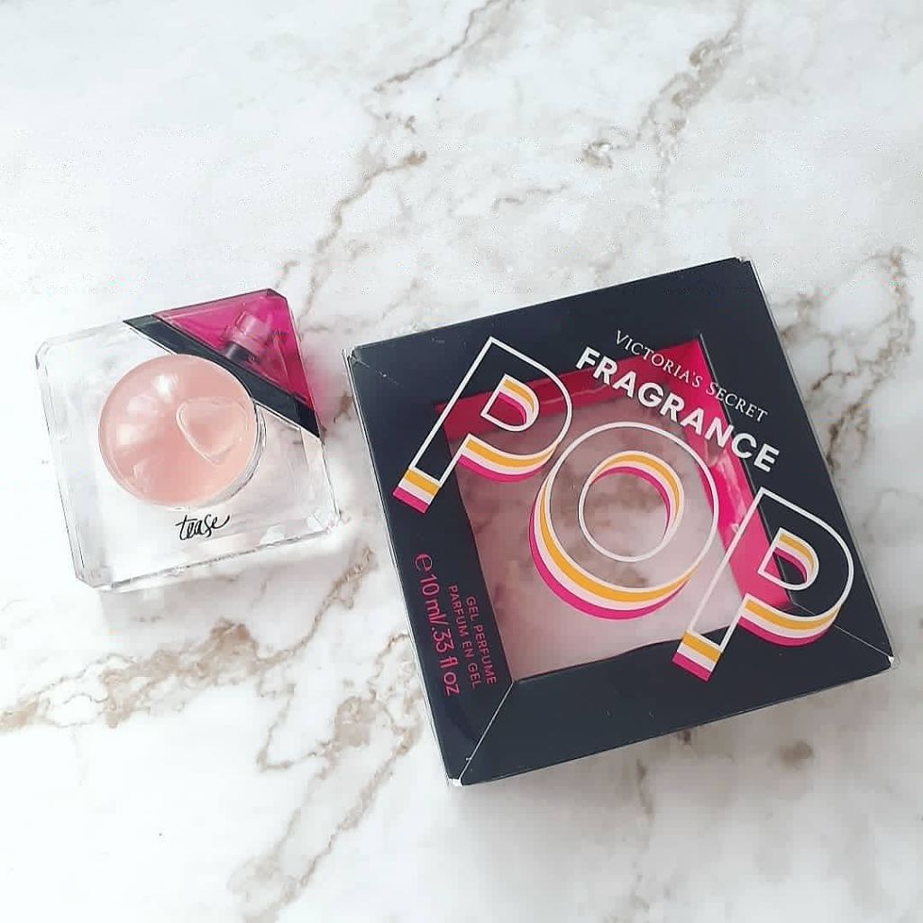 ティーズレブルフレグランスポップ/victoria's secret (ヴィクトリアズシークレット)/香水(レディース)を使ったクチコミ（2枚目）