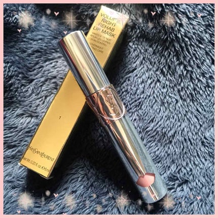 ヴォリュプテ ウォーター カラーバーム/YVES SAINT LAURENT BEAUTE/口紅を使ったクチコミ(1枚目)