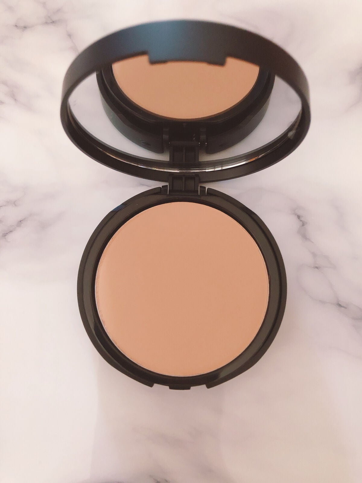 ベアプロ 16HR パウダー ファンデーション/bareMinerals/パウダーファンデーションを使ったクチコミ(2枚目)