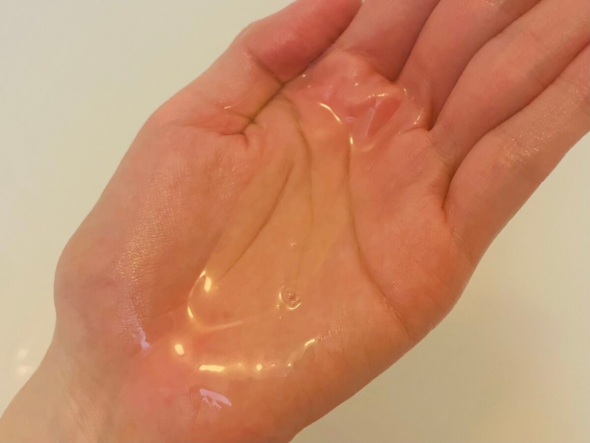 ハニー&マカデミアシャンプー/トリートメント /KUNDAL/シャンプー・コンディショナーを使ったクチコミ(3枚目)