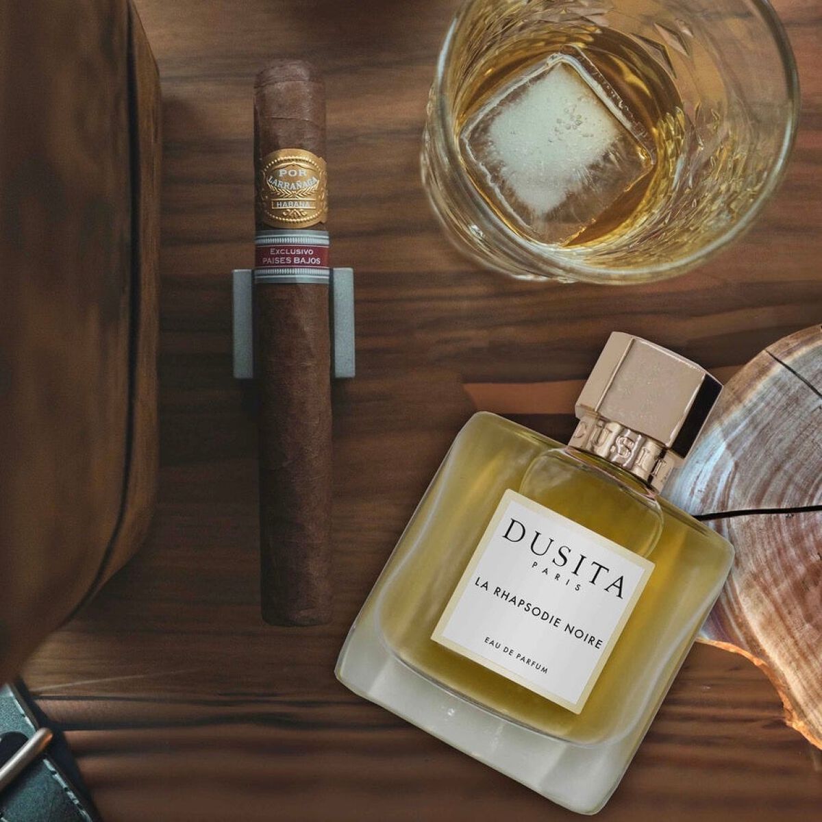 Dusita ラ ラプソディ ノワール