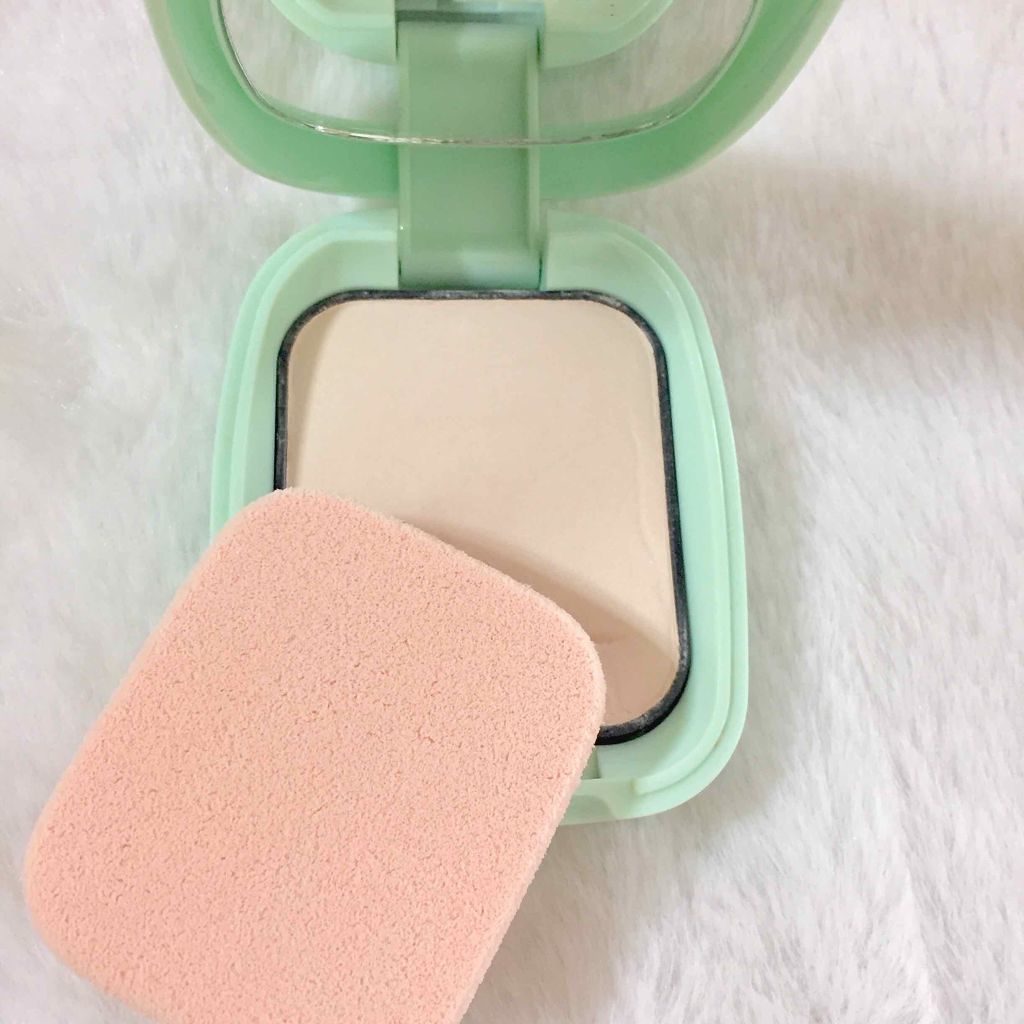 プレストポアカバー/MAJOLICA MAJORCA/プレストパウダーを使ったクチコミ(2枚目)