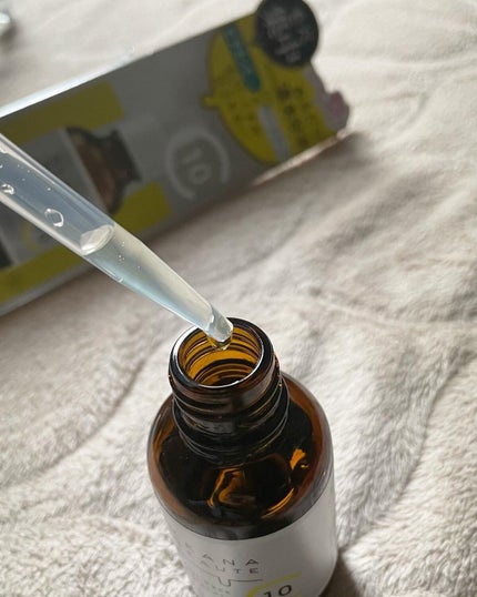 ケアナボーテ VC10 濃美容液/ケアナボーテ/美容液を使ったクチコミ(2枚目)