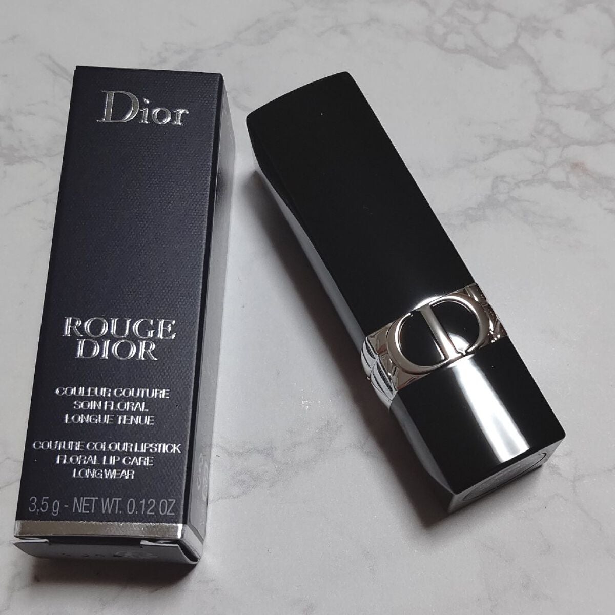 ルージュ ディオール/Dior/口紅を使ったクチコミ(4枚目)