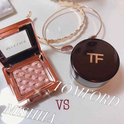 クリーム カラー フォー アイズ/TOM FORD BEAUTY/ジェル・クリームアイシャドウを使ったクチコミ(1枚目)