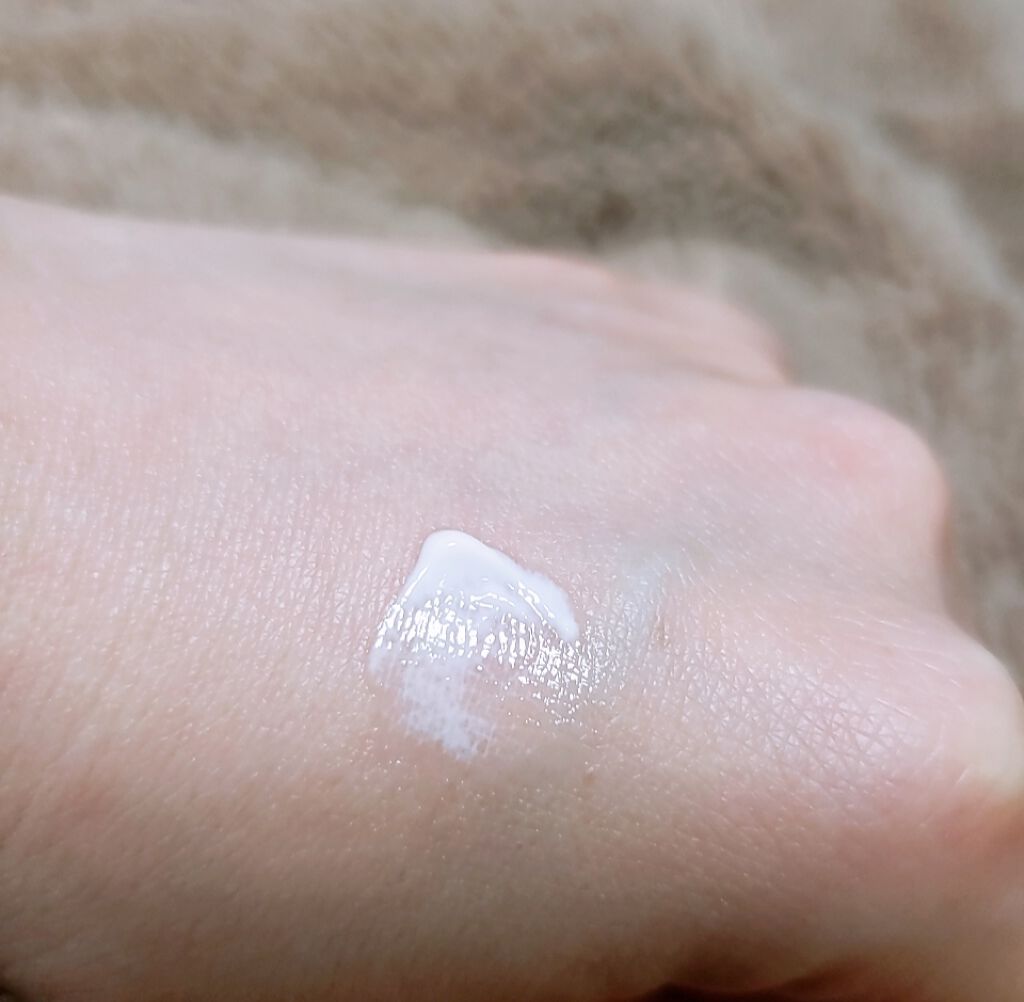 スーパー UV カット インテンシブ デイクリーム/ALBION/日焼け止めクリームを使ったクチコミ（2枚目）