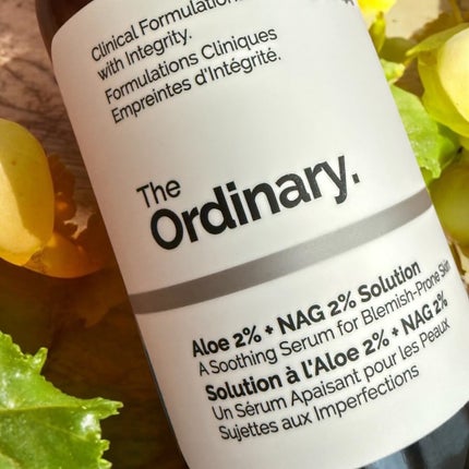 A2+NAG2ソリューション/The Ordinary/美容液を使ったクチコミ(2枚目)