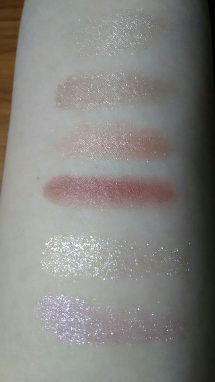 デザイニング カラー アイズ/SUQQU/アイシャドウパレットを使ったクチコミ(3枚目)