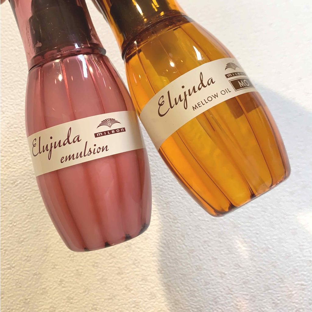 ディーセス　エルジューダ エマルジョン/エルジューダ/ヘアミルクを使ったクチコミ（1枚目）