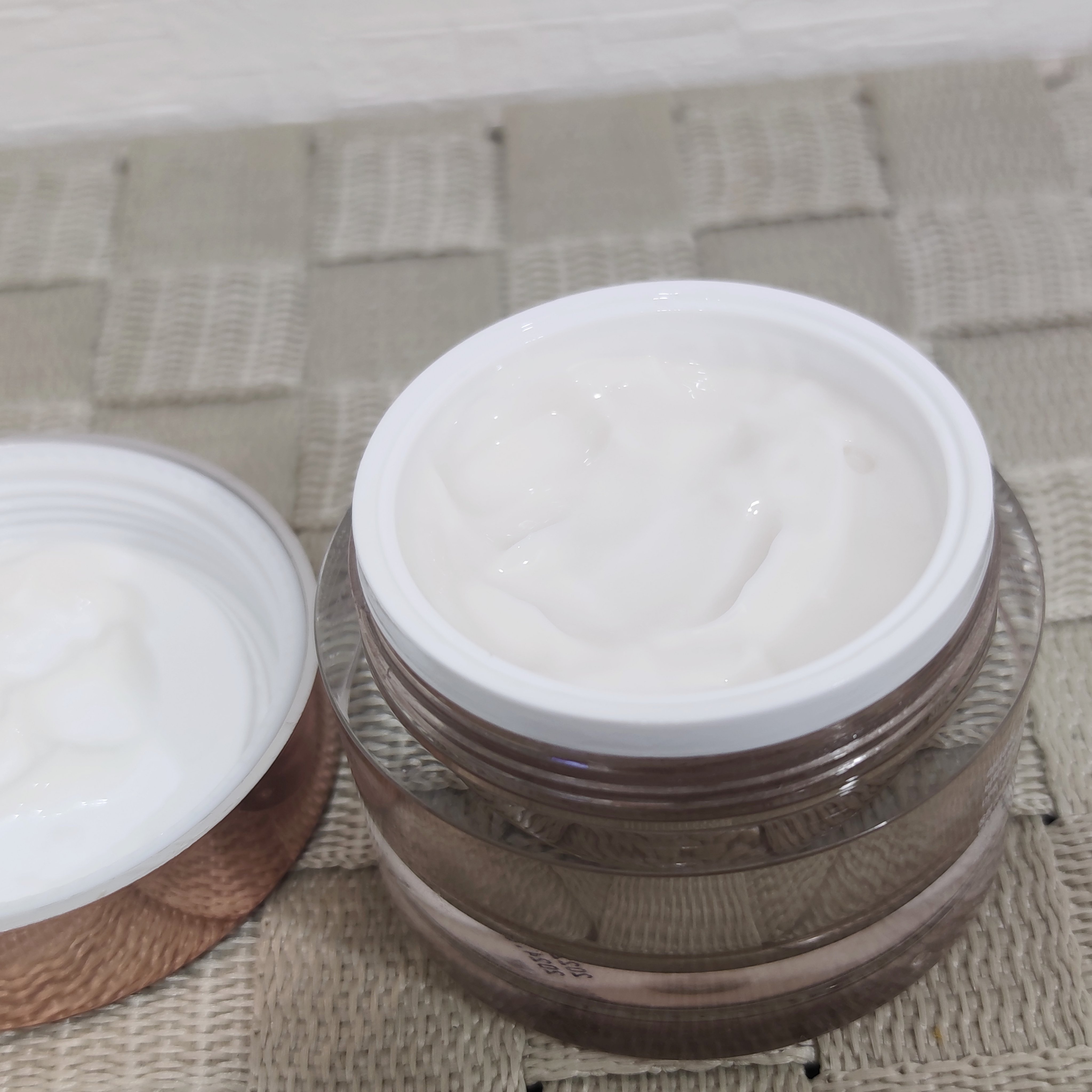 ビフィダバイオームコンセントレートクリーム/manyo/フェイスクリームを使ったクチコミ（3枚目）