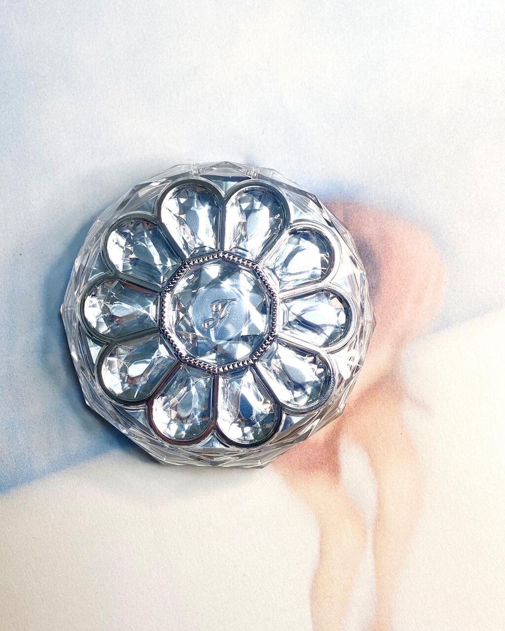 ジルスチュアート ブルームクチュール アイズ/JILL STUART/アイシャドウパレットを使ったクチコミ(2枚目)