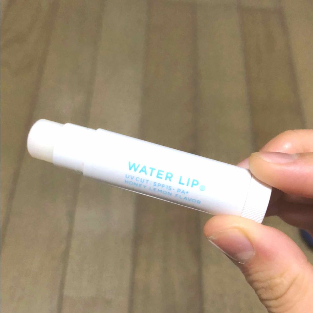 ニベア ディープモイスチャーリップ/ニベア/リップクリームを使ったクチコミ(2枚目)