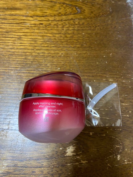 エッセンシャルイネルジャ ハイドレーティング クリーム/SHISEIDO/フェイスクリームを使ったクチコミ(2枚目)