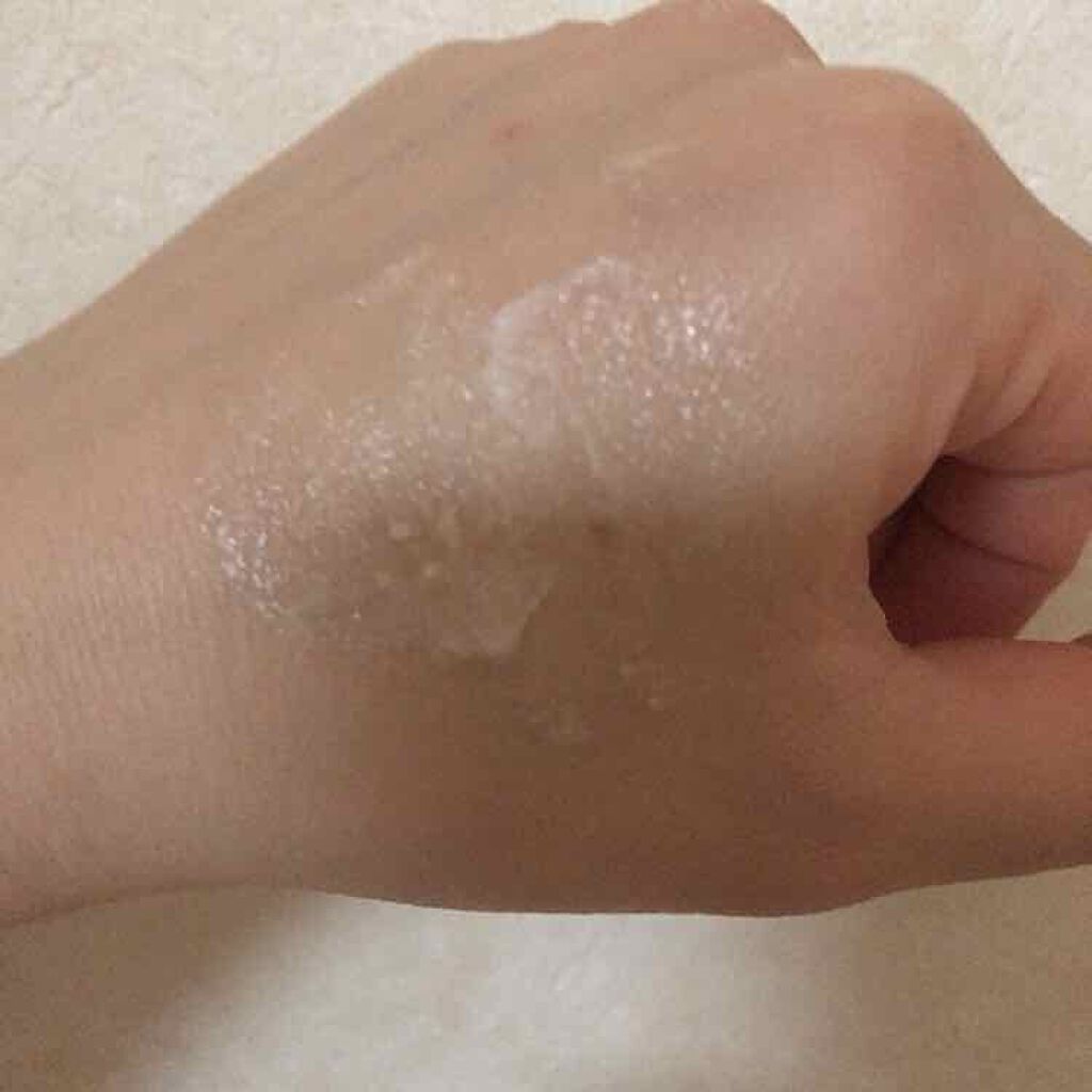 ボディ スムーザー /ハウス オブ ローゼ/ボディスクラブを使ったクチコミ(4枚目)