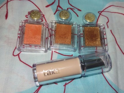 シャドーカスタマイズ/MAJOLICA MAJORCA/単色アイシャドウを使ったクチコミ(1枚目)