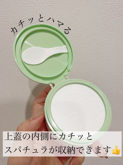 ダヴ すっきり毛穴ケアクレンジングバーム/ダヴ/クレンジングバームを使ったクチコミ(2枚目)