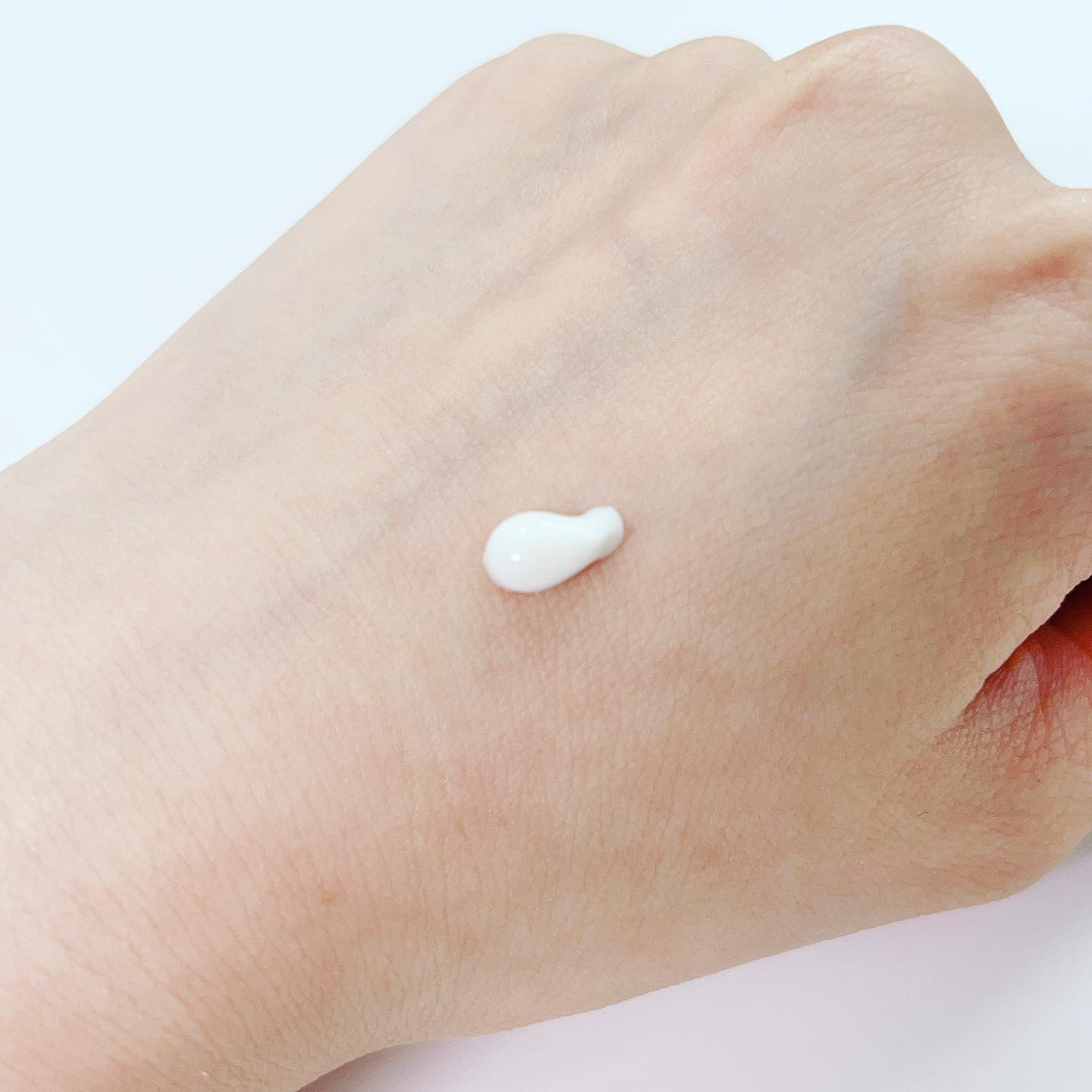 オルビス リンクルブライトＵＶプロテクター/オルビス/日焼け止めクリームを使ったクチコミ（2枚目）