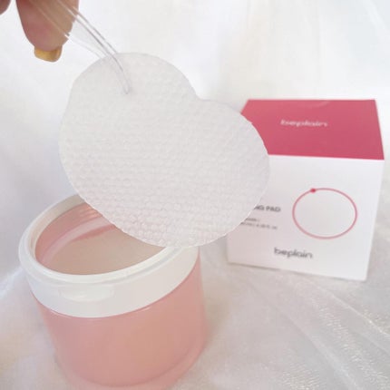 BHA ピーリングパッド/beplain/その他スキンケアを使ったクチコミ(4枚目)