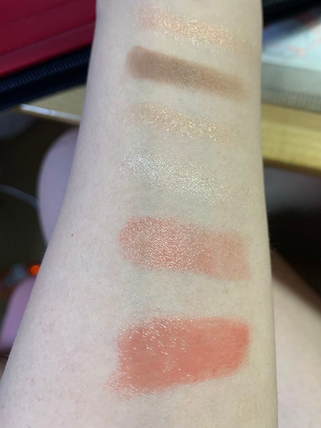 カラーリングアイブロウ/ヘビーローテーション/眉マスカラを使ったクチコミ(6枚目)