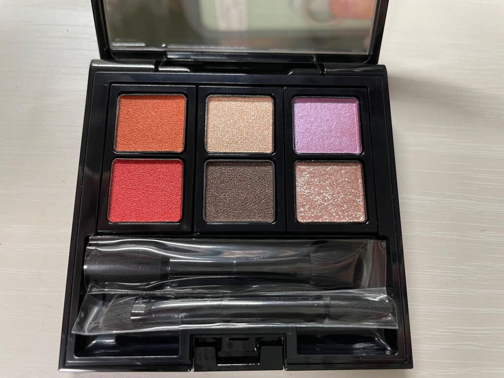 カネボウ アイカラーデュオ/KANEBO/アイシャドウパレットを使ったクチコミ(1枚目)