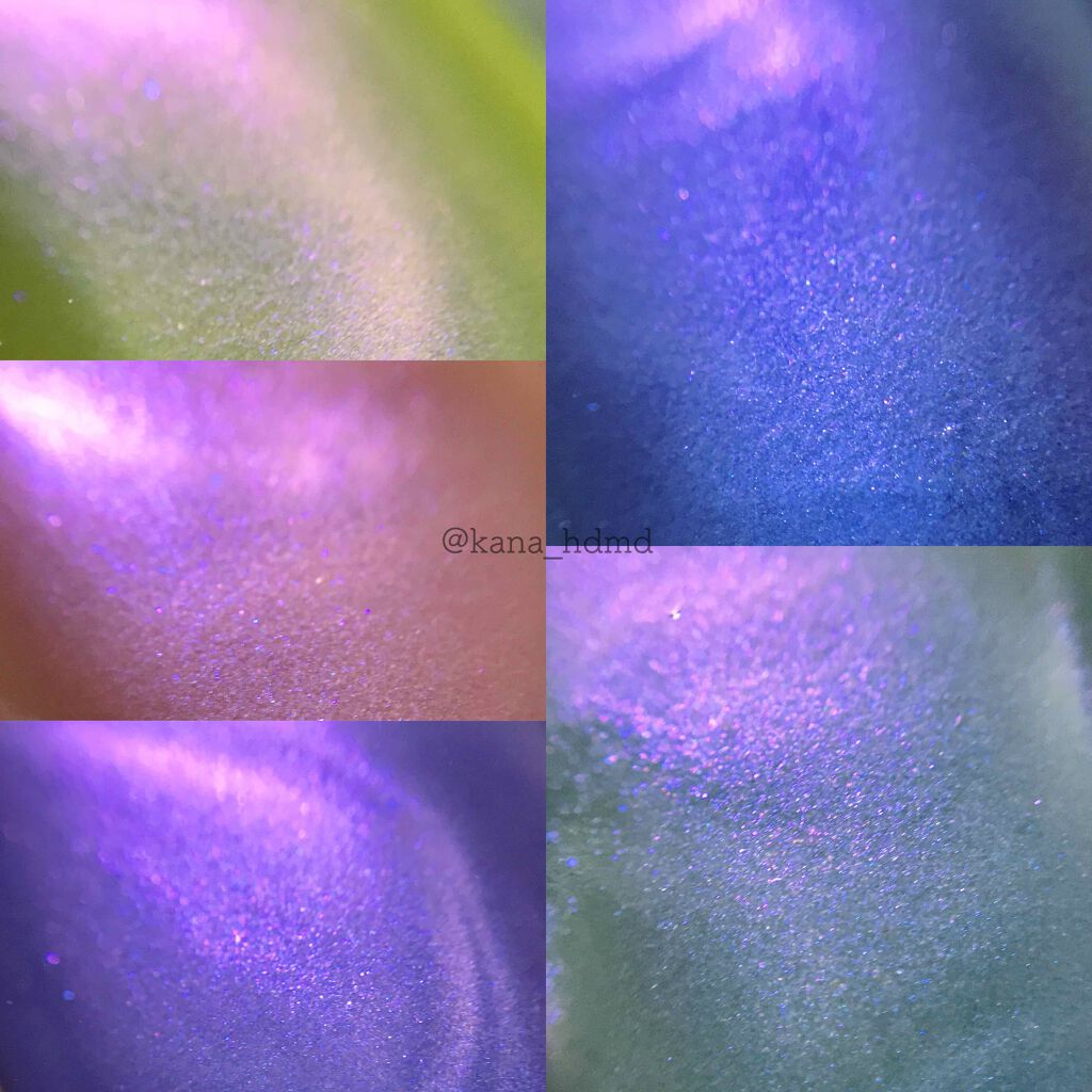 ネイルホリック リミテッドカラー Sea Shell/ネイルホリック/マニキュアを使ったクチコミ(3枚目)