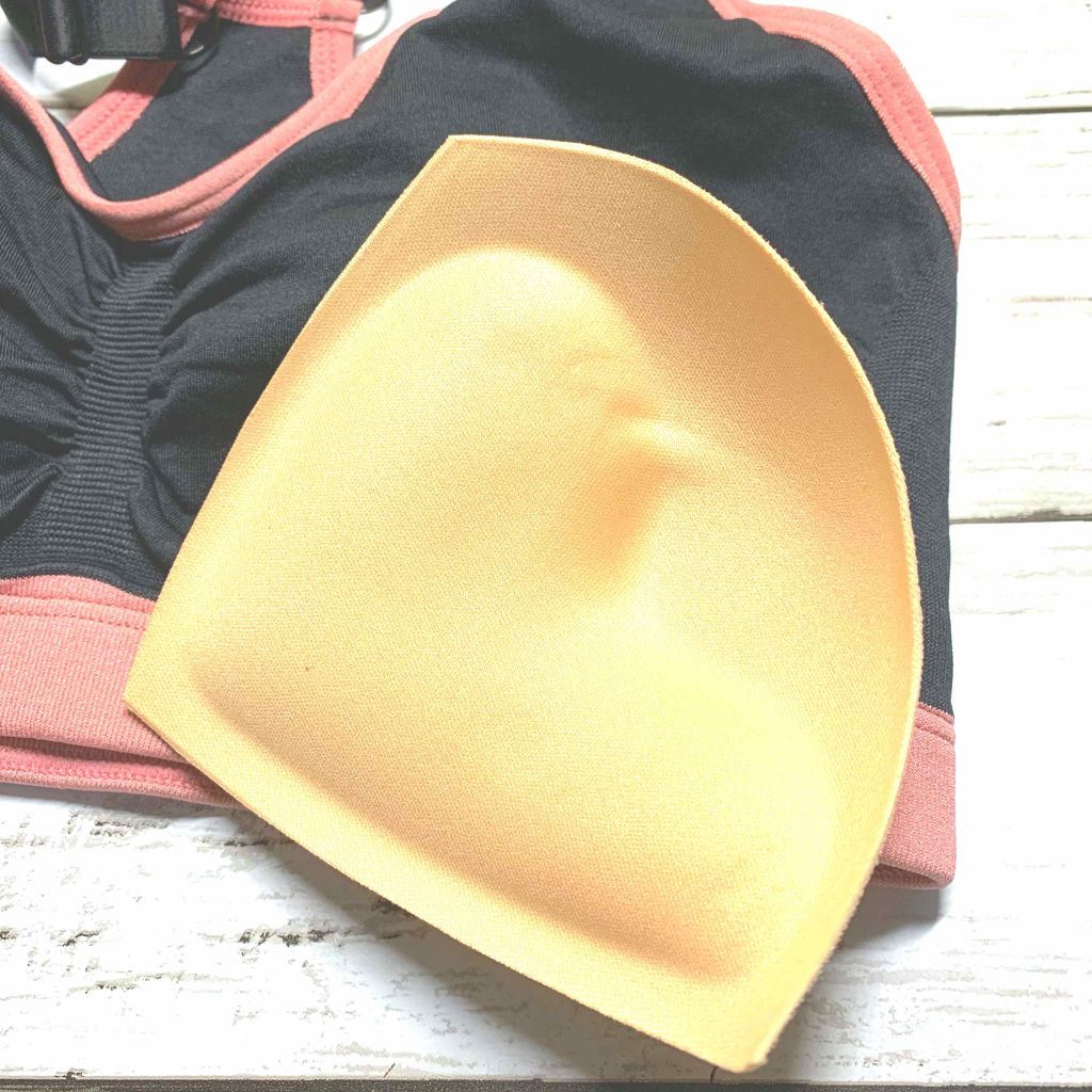 モテフィット 〜ふっくらバストメイクブラ〜/キレイノワ/ナイトブラを使ったクチコミ(3枚目)