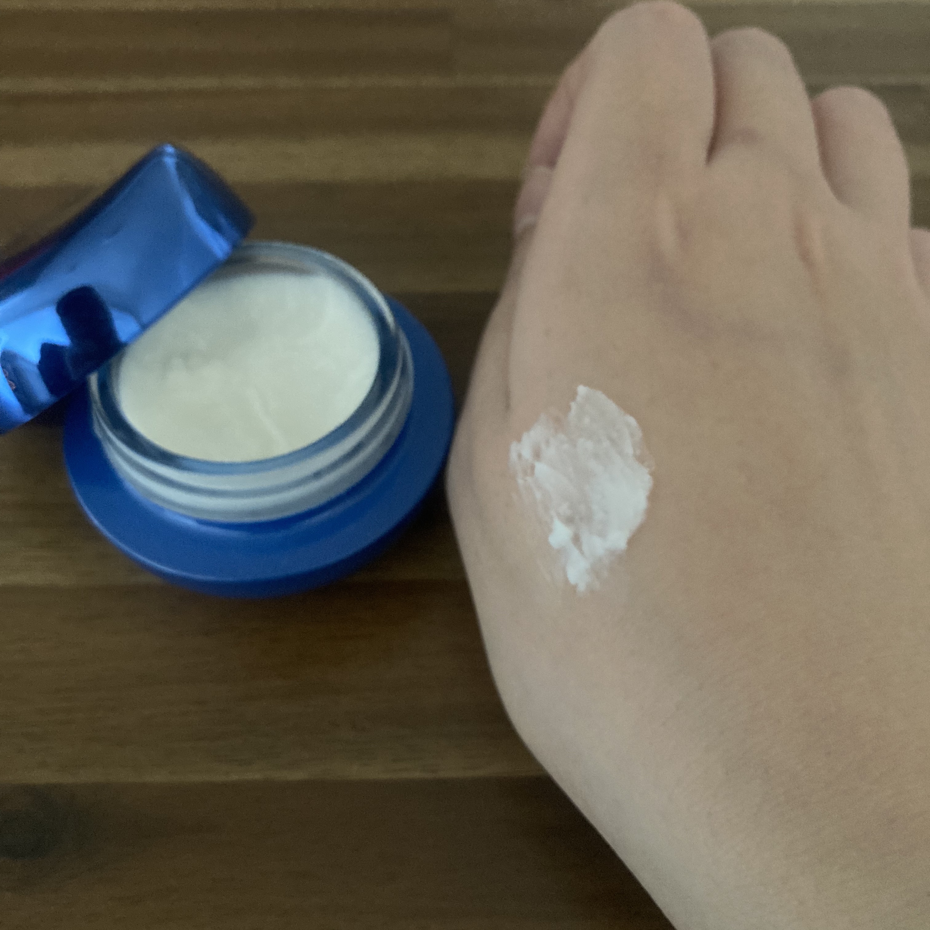 セラム シールド/ONE BY KOSE/フェイスバームを使ったクチコミ（1枚目）